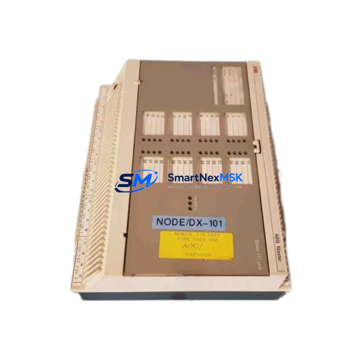 ABB DSDX452L 5716075-U Remote I/O Basic Unit image 5