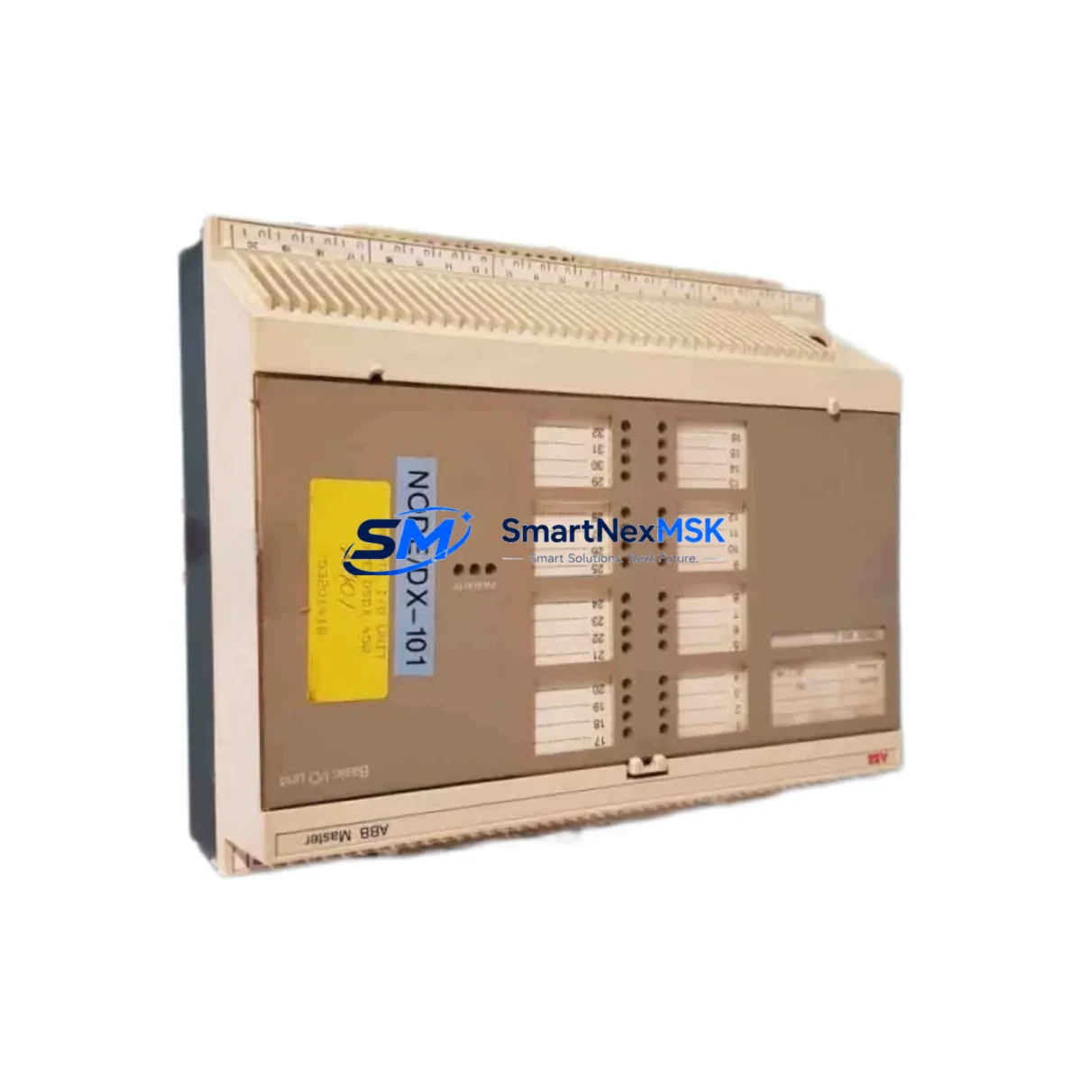 ABB DSDX452L 5716075-U Remote I/O Basic Unit image 6