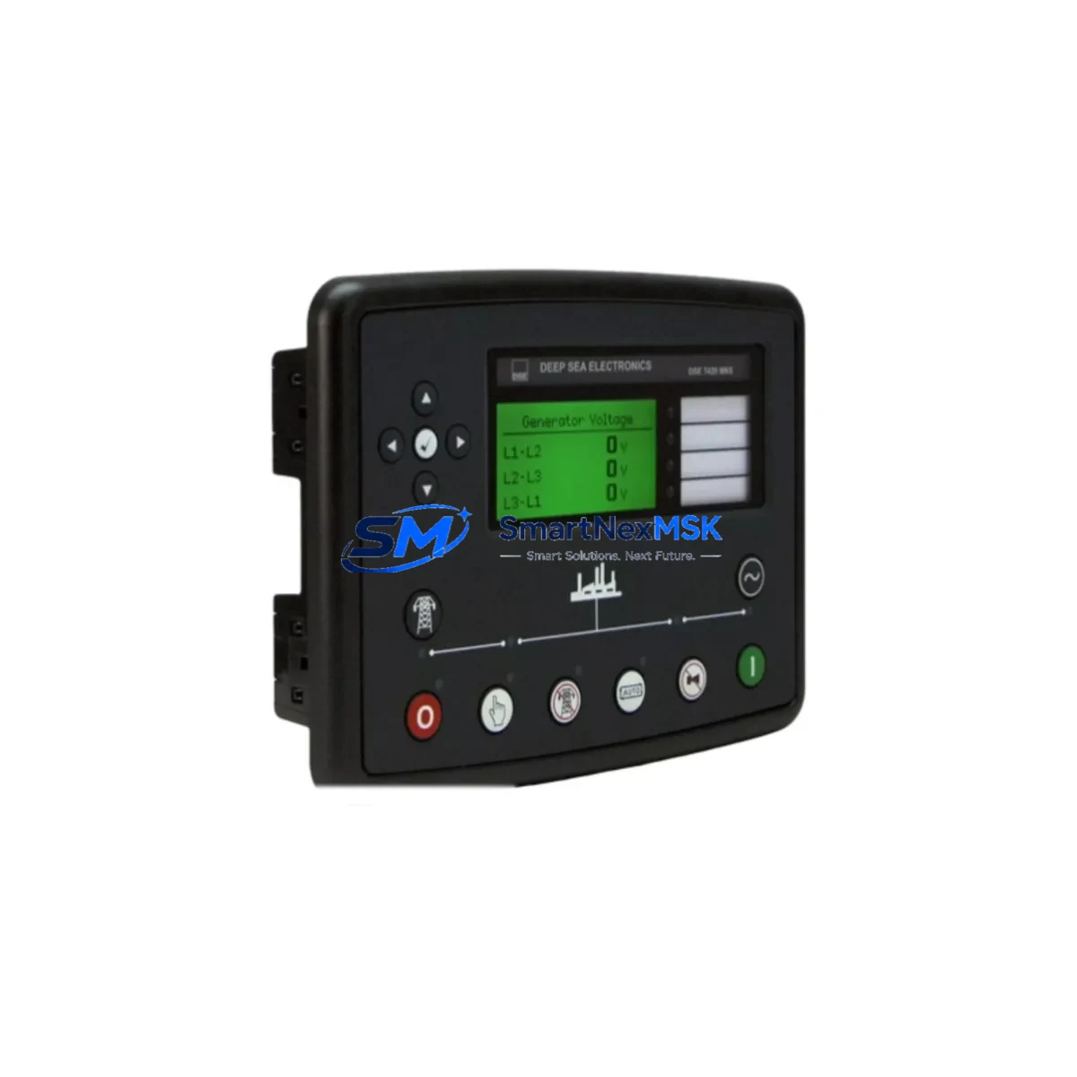 Deep Sea Electronics DSE7420 MKII Auto Mains (Utility) Failure Control Module
