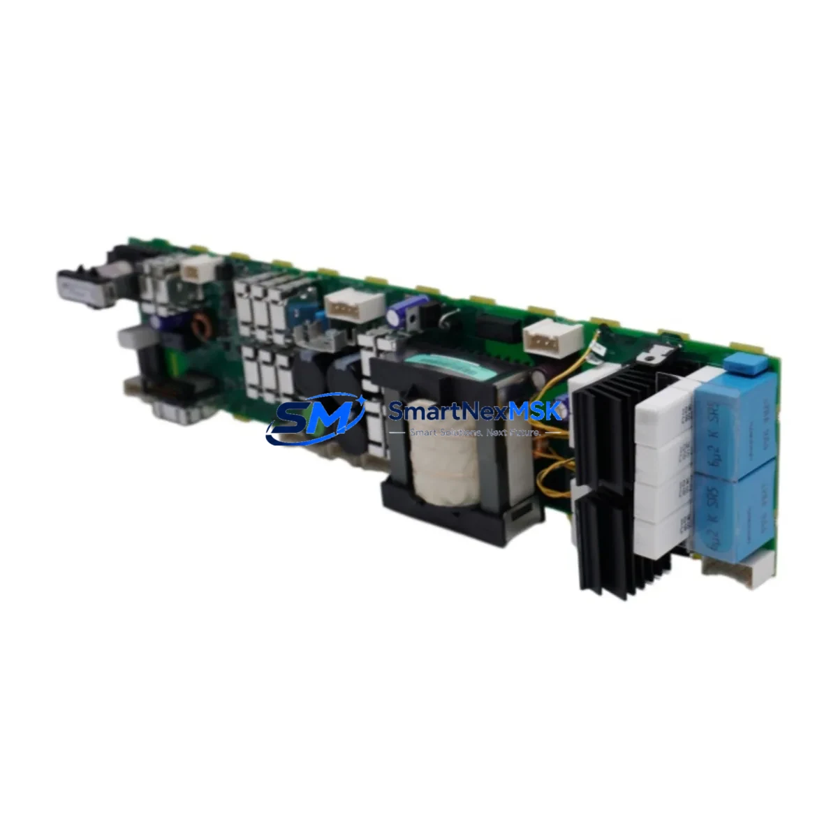 ABB DSMB-01C 64691929R Power Supply Board image 2