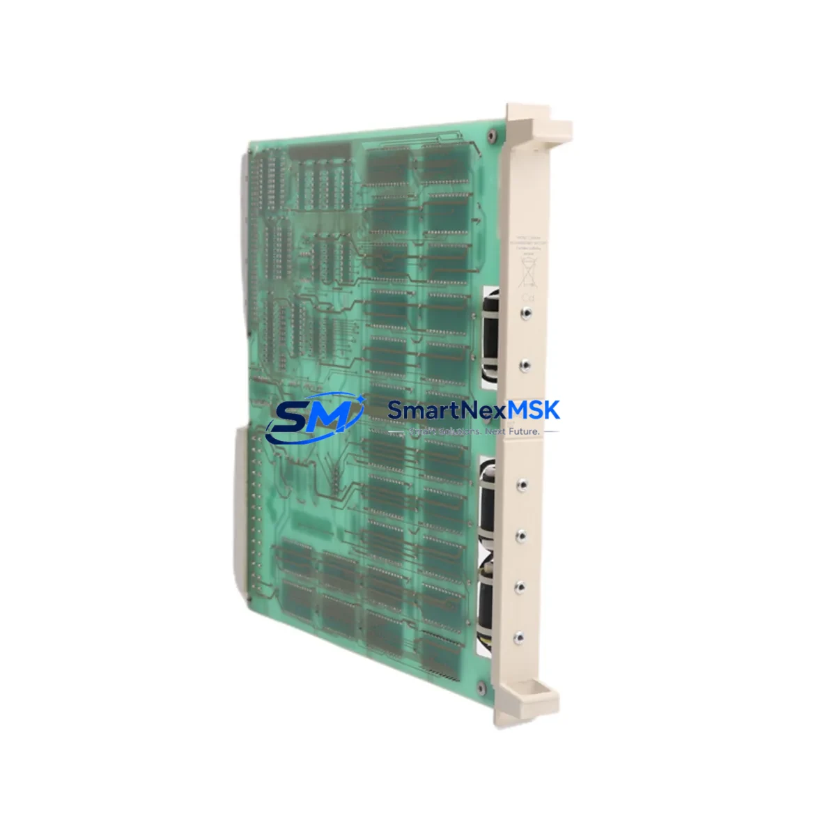 ABB | DSMB127 57360001-HG | 64KB Memory Board image 2