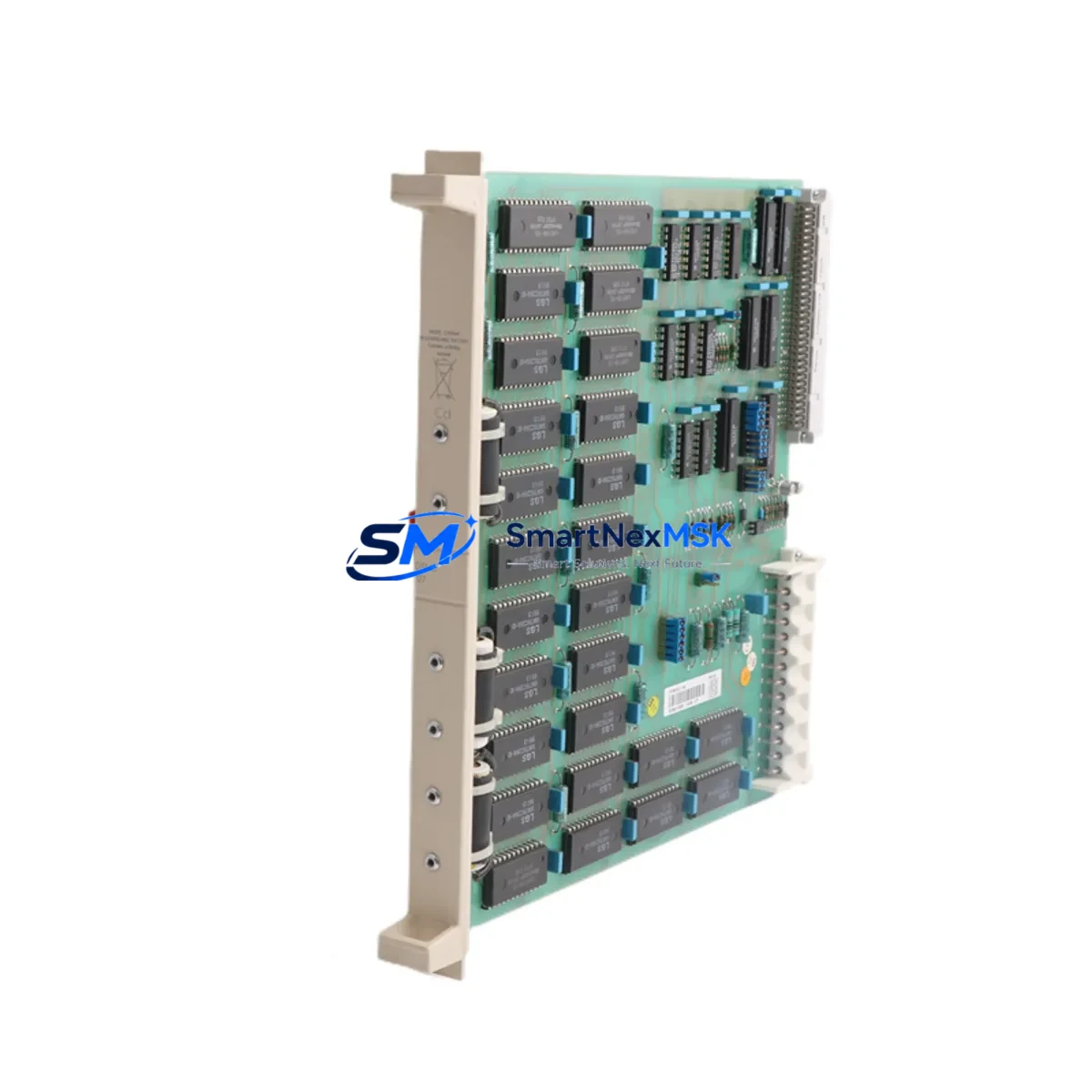 ABB | DSMB127 57360001-HG | 64KB Memory Board image 3