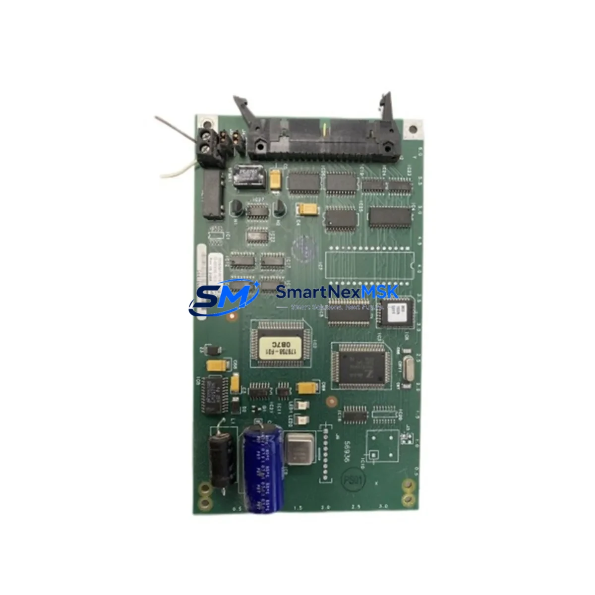 ABB | DSMB151 57360001-K | MEMORY DISPLAY MODULE image 3
