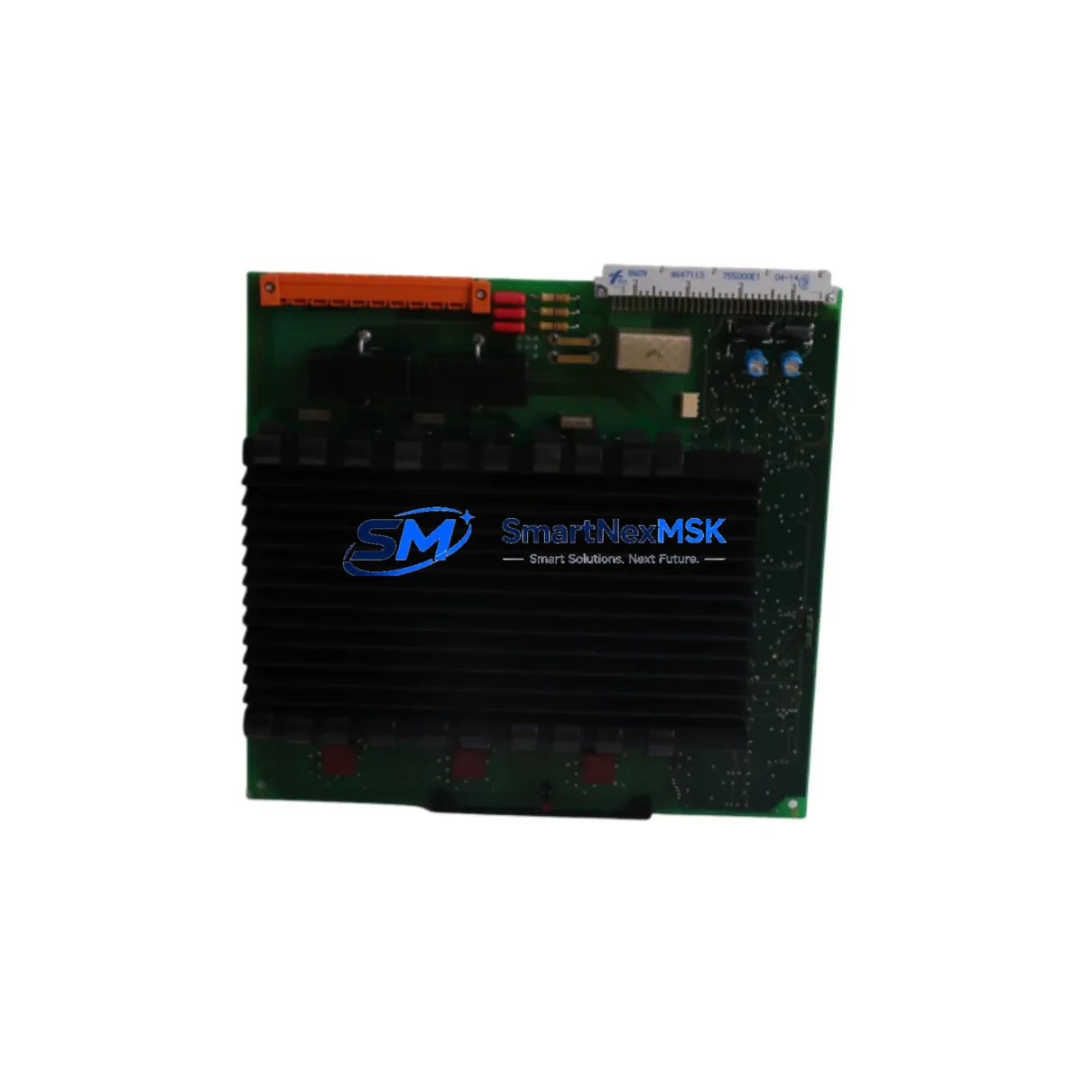 ABB DSQC266G Servo Amplifier Board image 3