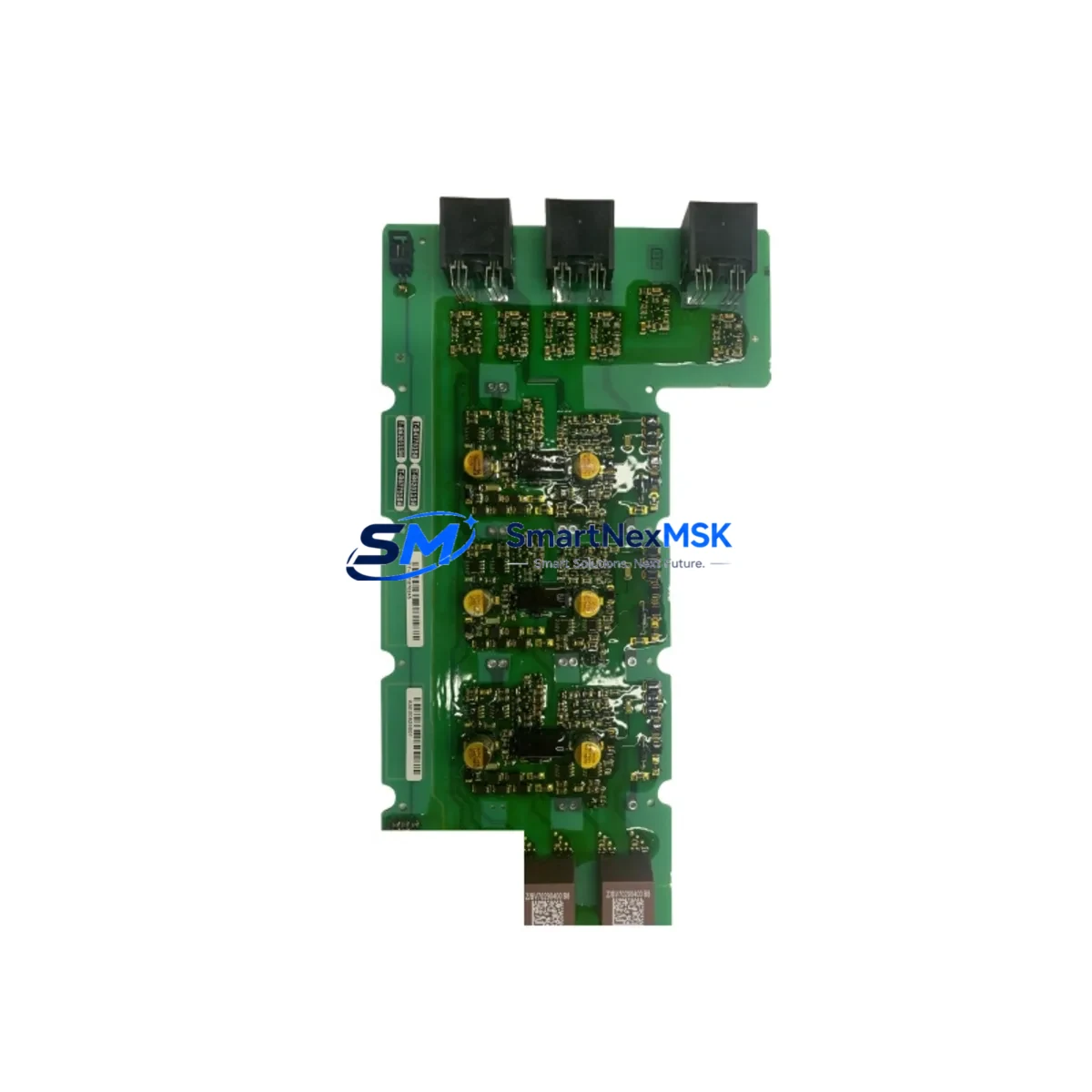 ABBDSQC346B 3HAB8101-6/10A Servo Drive Unit