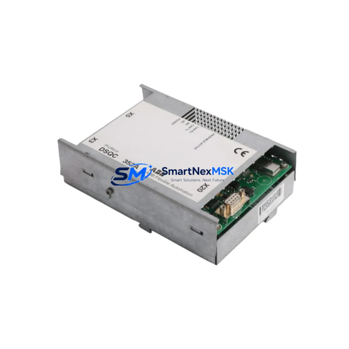 ABB DSQC352A Power Supply Module image 3