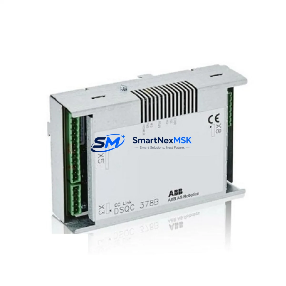 ABB | DSQC378B 3HNE00421-1 | CONTROL MODULE