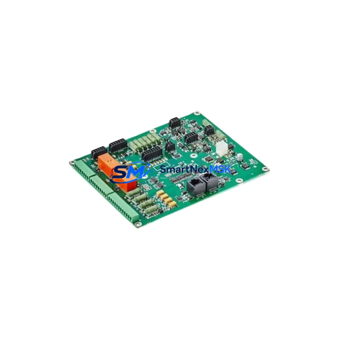 ABB DSQC400E 3HAC058424-001 Distribut Control image 2