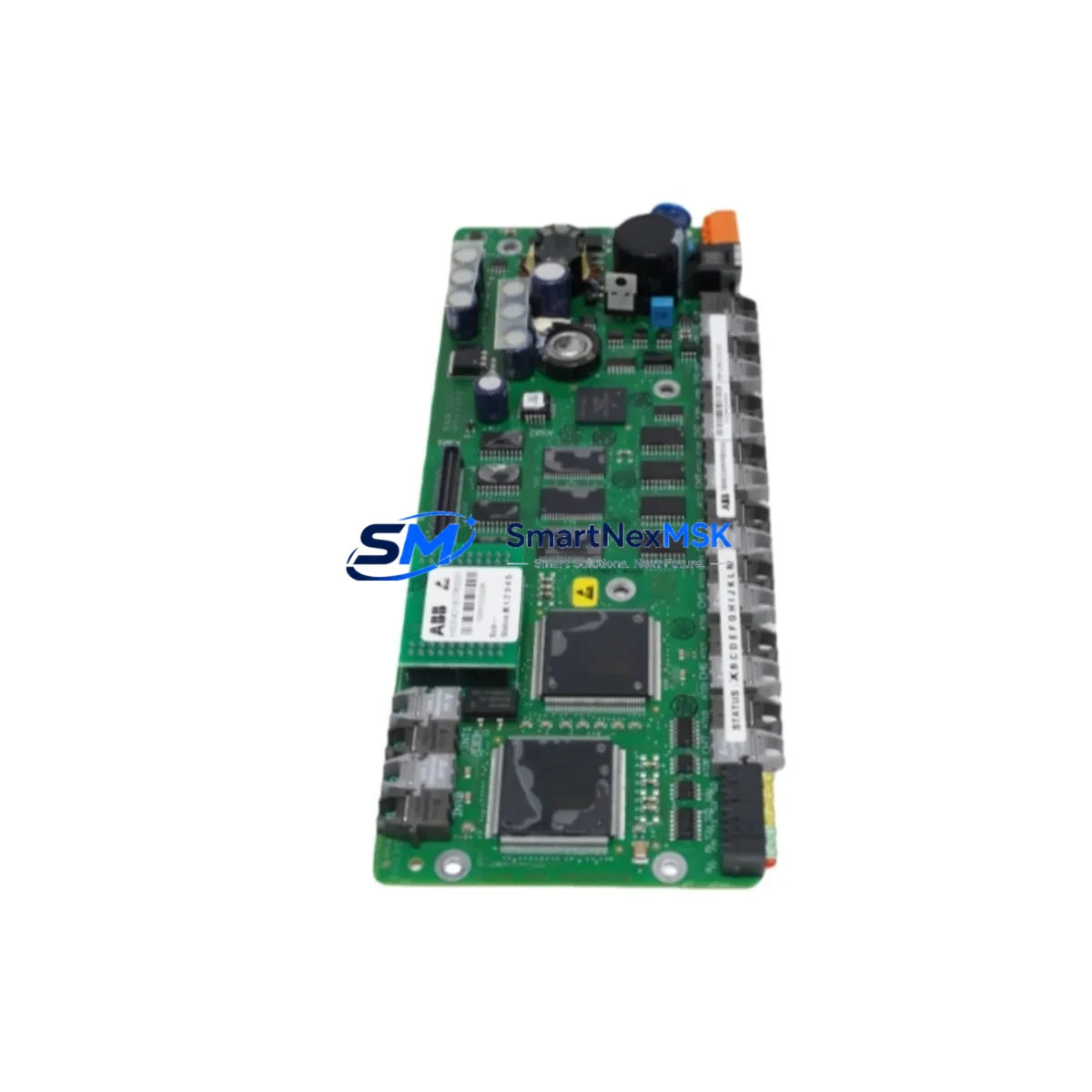 ABB DSQC508?3HAC5393-2 Battery Unit image 5