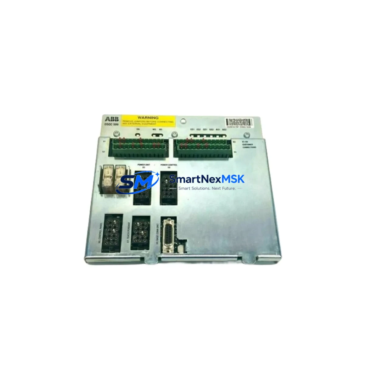 ABB DSQC509 3HAC5687-1/05 Base Panel Connection Unit