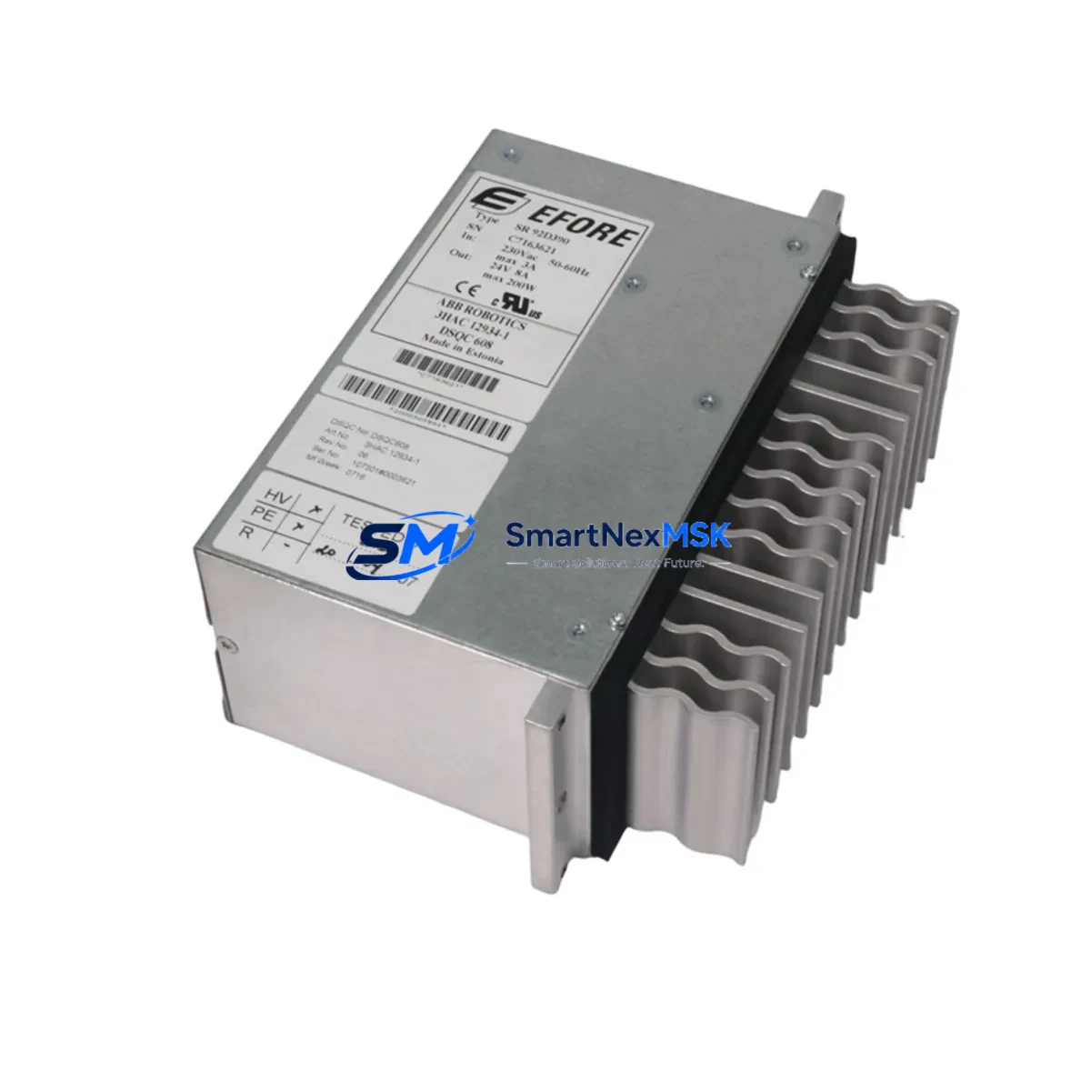 ABB | DSQC608 | CUSTOMER I/O PS image 2
