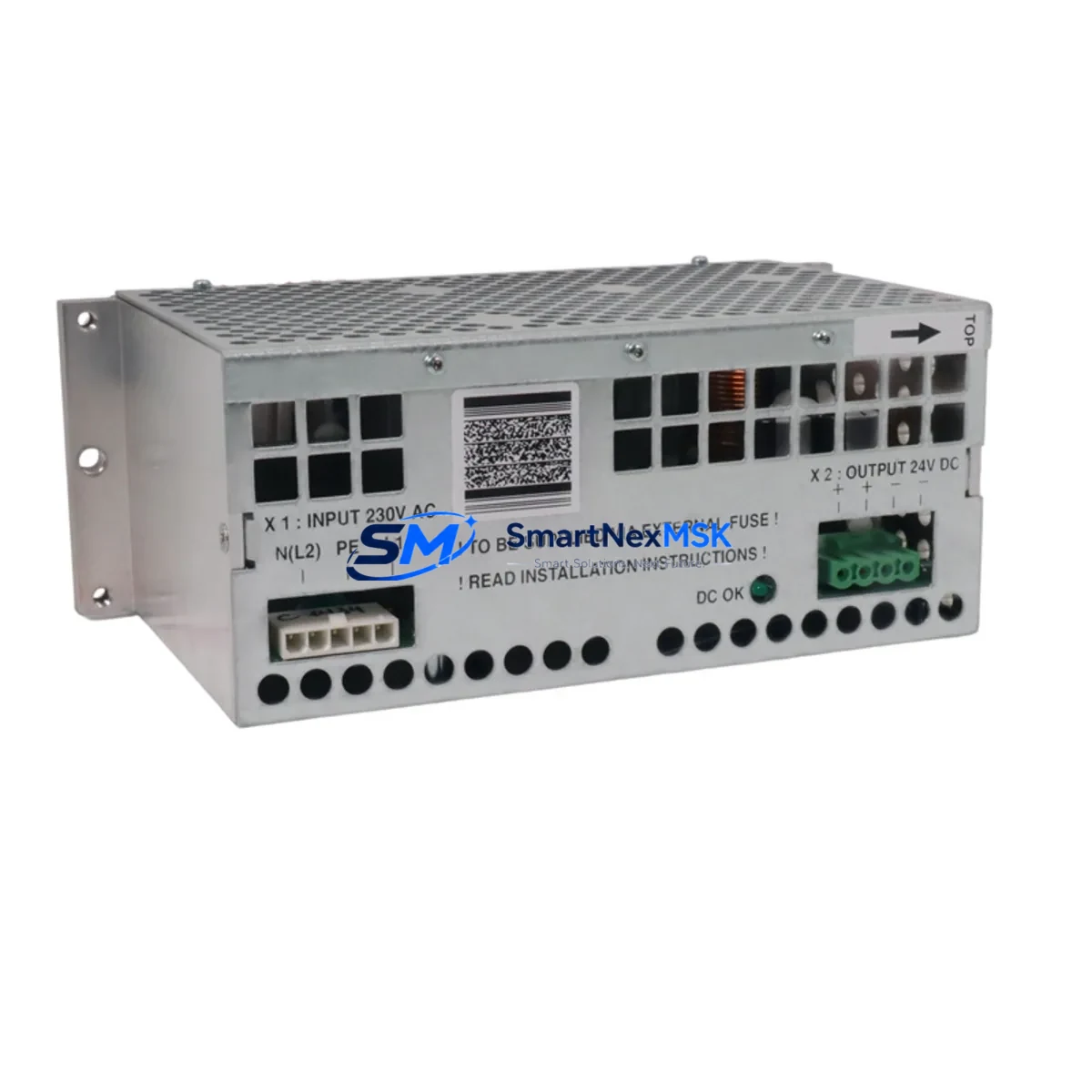 ABB | DSQC608 | CUSTOMER I/O PS image 3