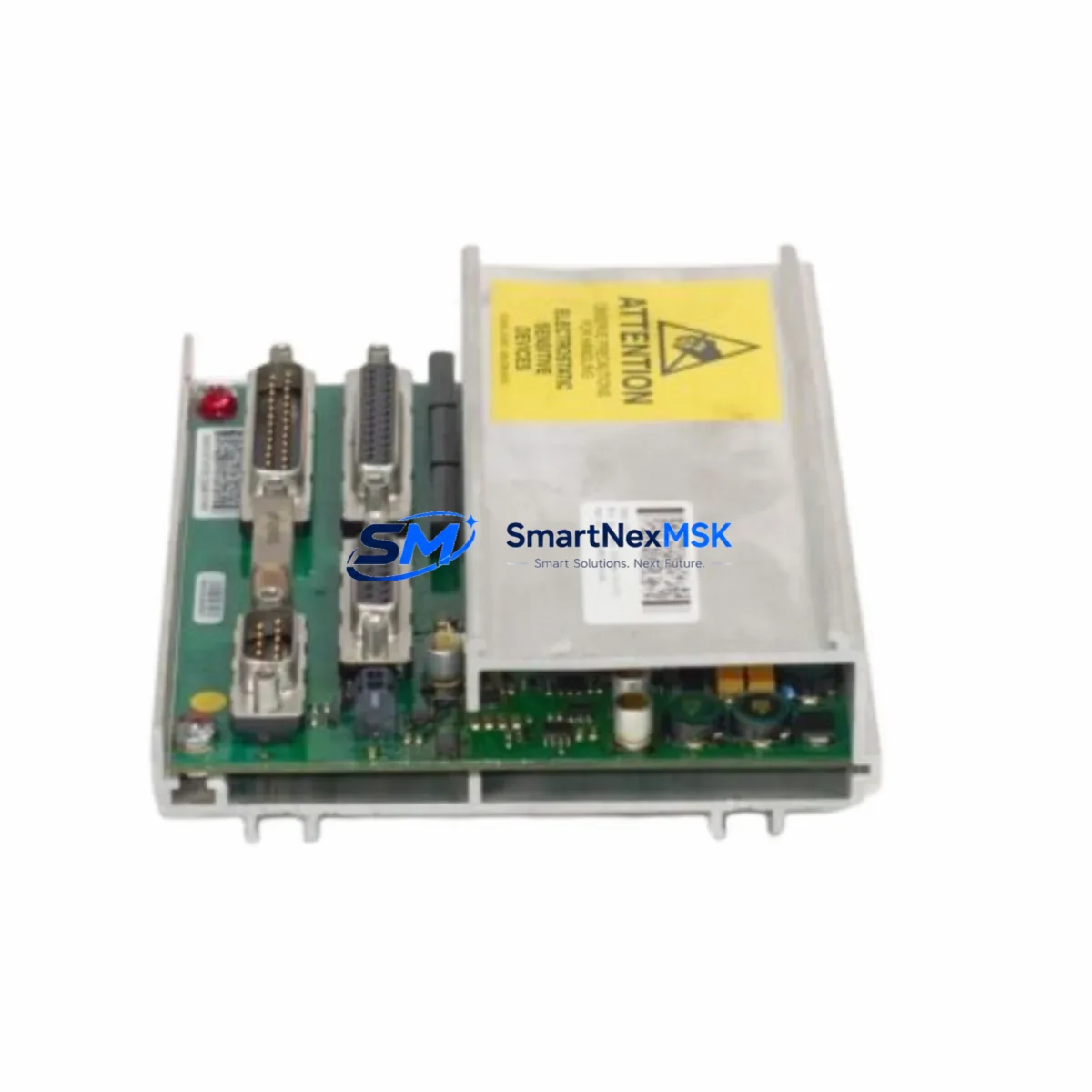 ABB | DSQC633 3HAC022286-001 | SERIAL MEASUREMENT UNIT image 3