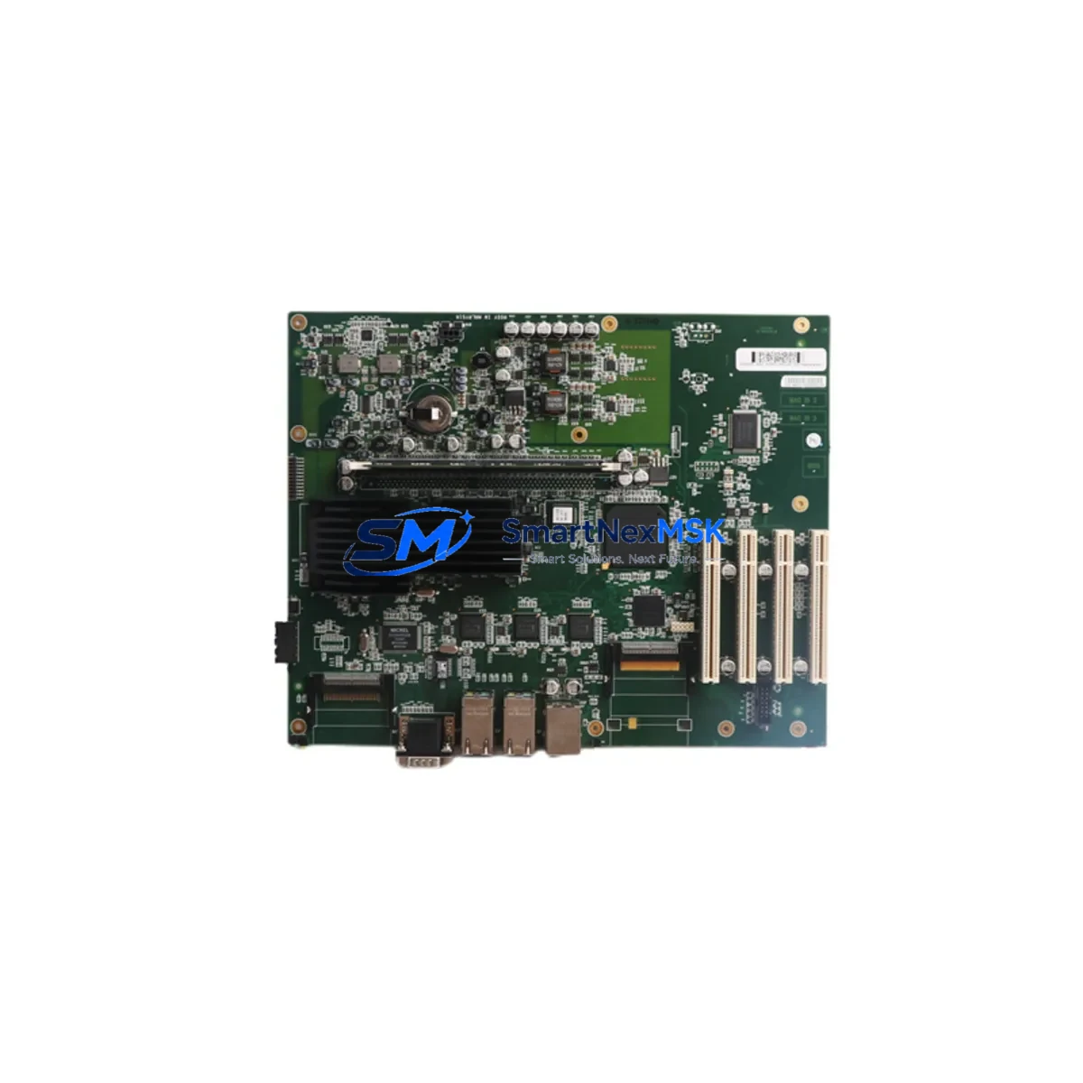 ABB | DSQC639 3HAC025097-001 | Processor Module image 3