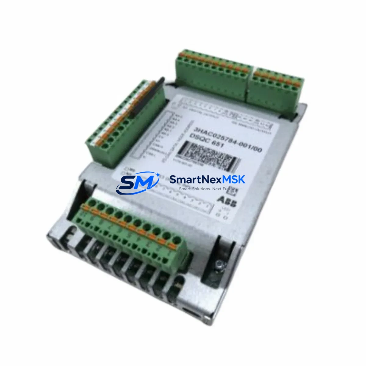 ABB | DSQC651 3HEA800439-002 | Control Cabinet I/O Mod