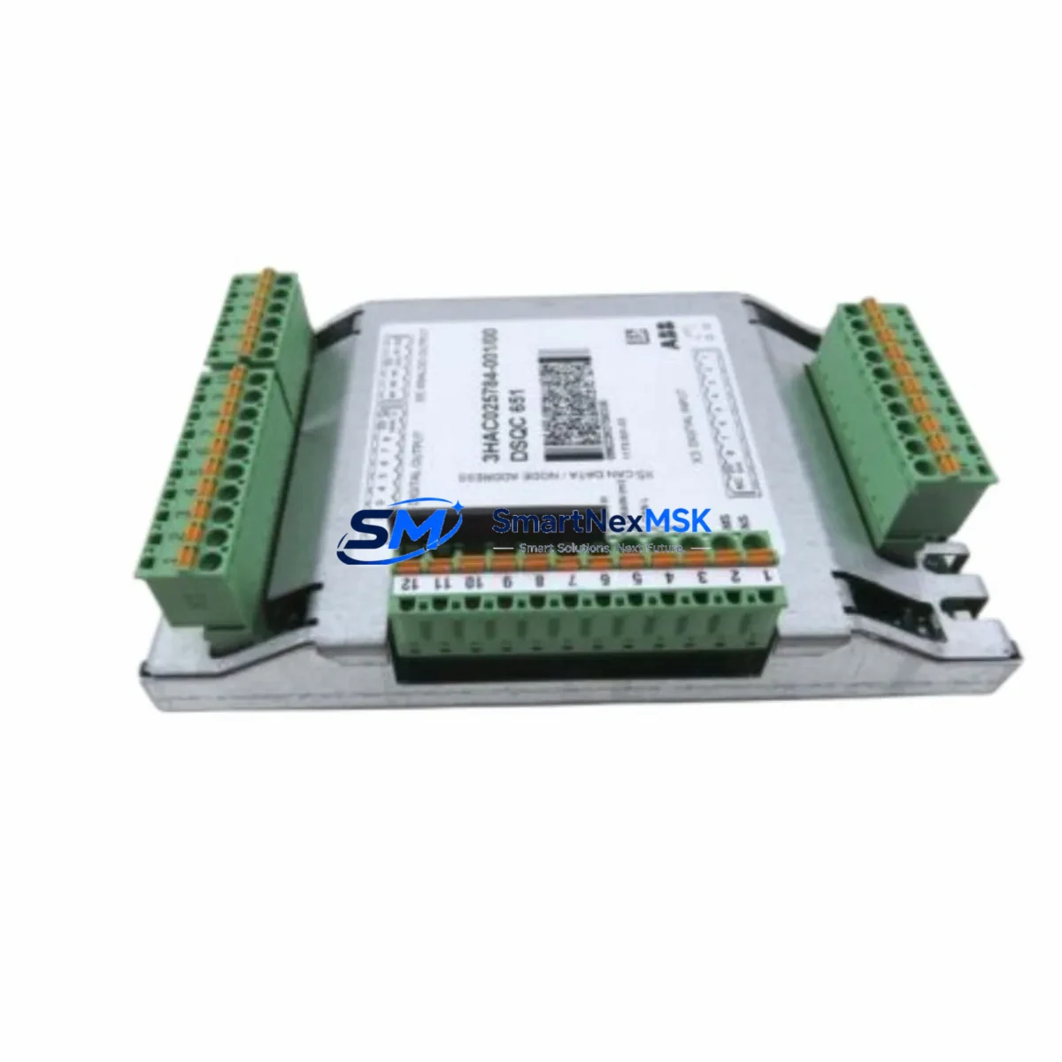 ABB | DSQC651 3HEA800439-002 | Control Cabinet I/O Mod image 2