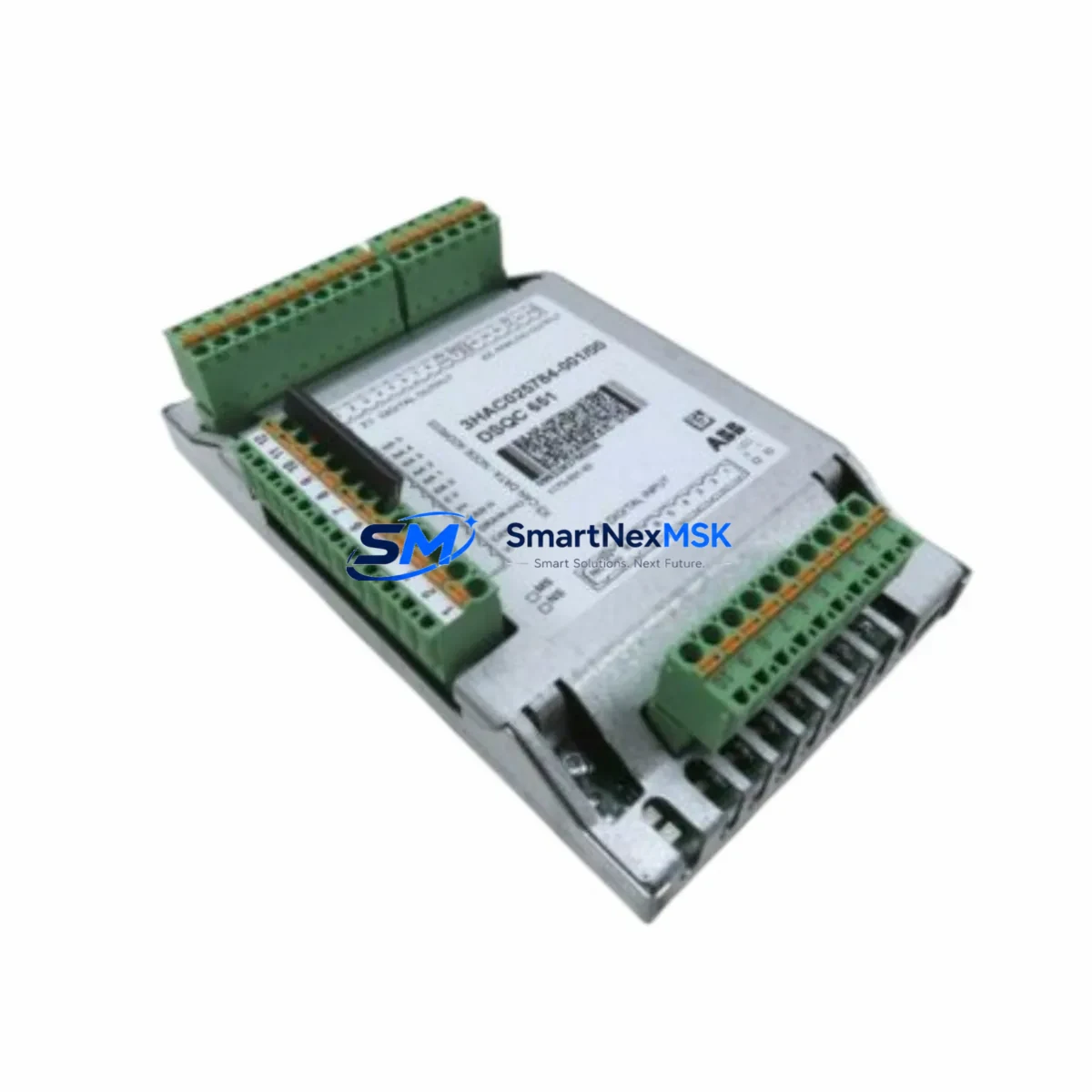 ABB | DSQC651 3HEA800439-002 | Control Cabinet I/O Mod image 3