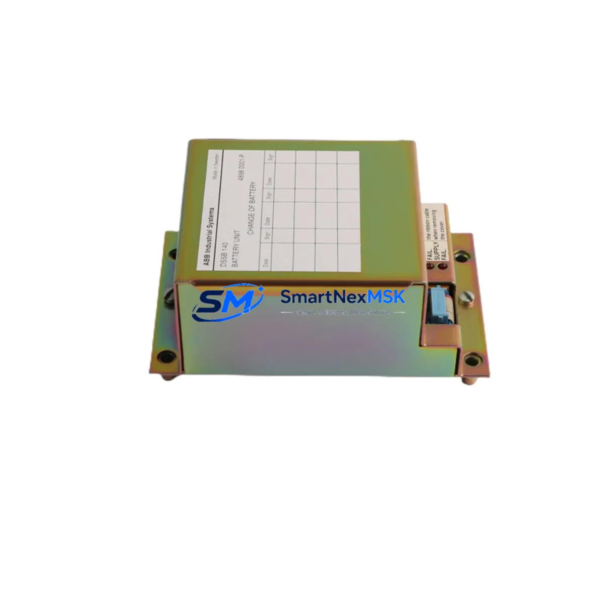 ABB | DSSB140 48980001-P | Battery Unit image 3