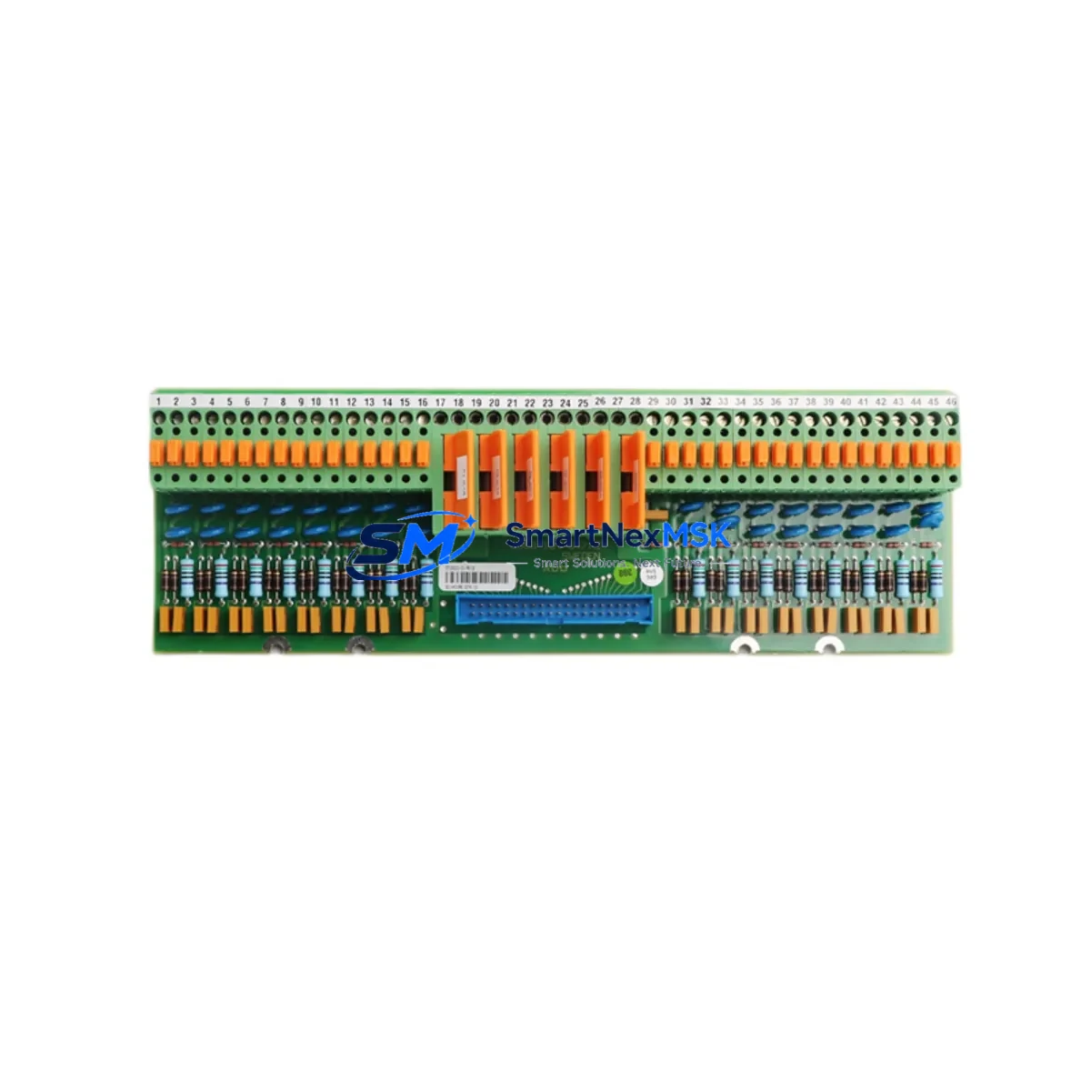 ABB | DSTA131 57120001-CV | Connection Unit for Analog Board image 3