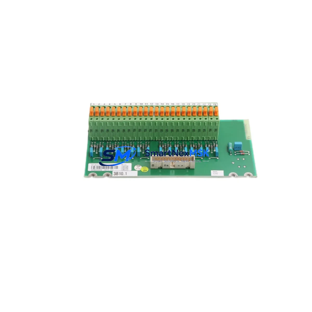 ABB | DSTA170 57120001-FC | Termination Unit image 3