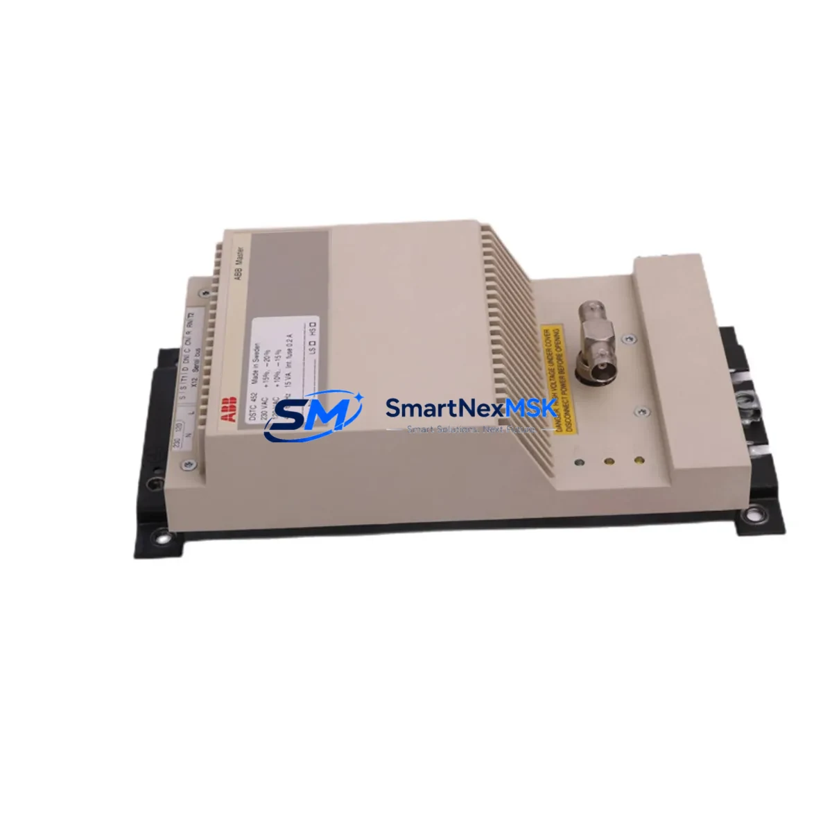 ABB | DSTC452 5751017-A | S400 Fieldbus Modem image 2