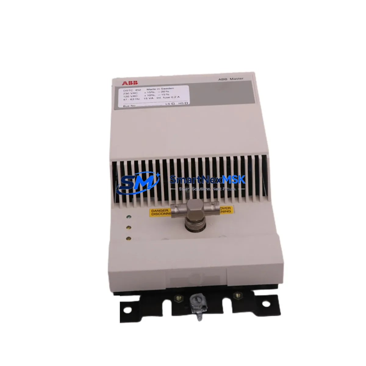 ABB | DSTC452 5751017-A | S400 Fieldbus Modem image 3