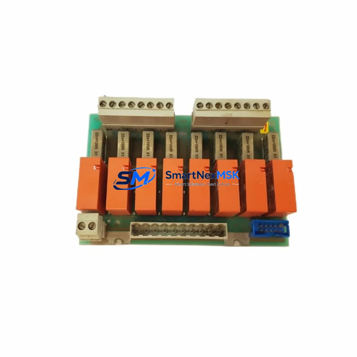 ABB DSTD108L Connection Unit image 3