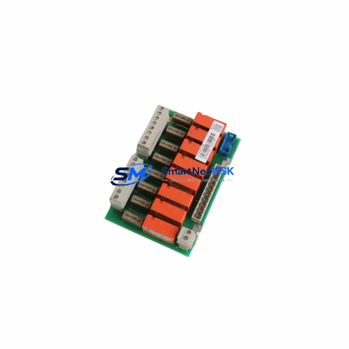 ABB DSTD108L Connection Unit image 4