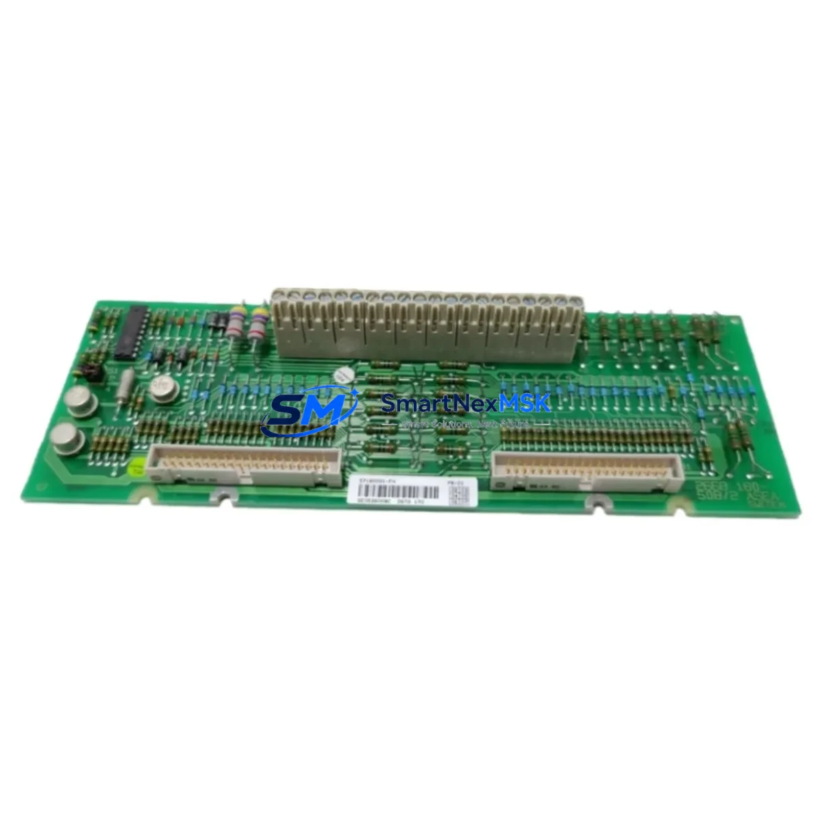 ABB DSTD180 57160001-HE Connection Unit image 2