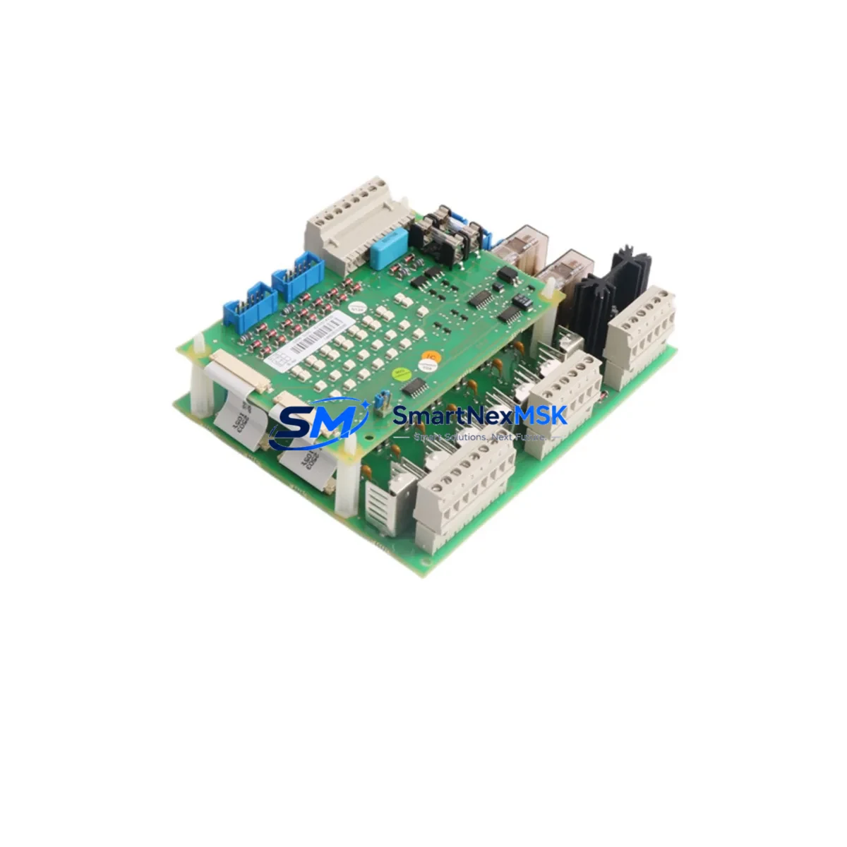 ABB | DSTDN020 3BSE003238R1 | I/O Connection Unit image 2