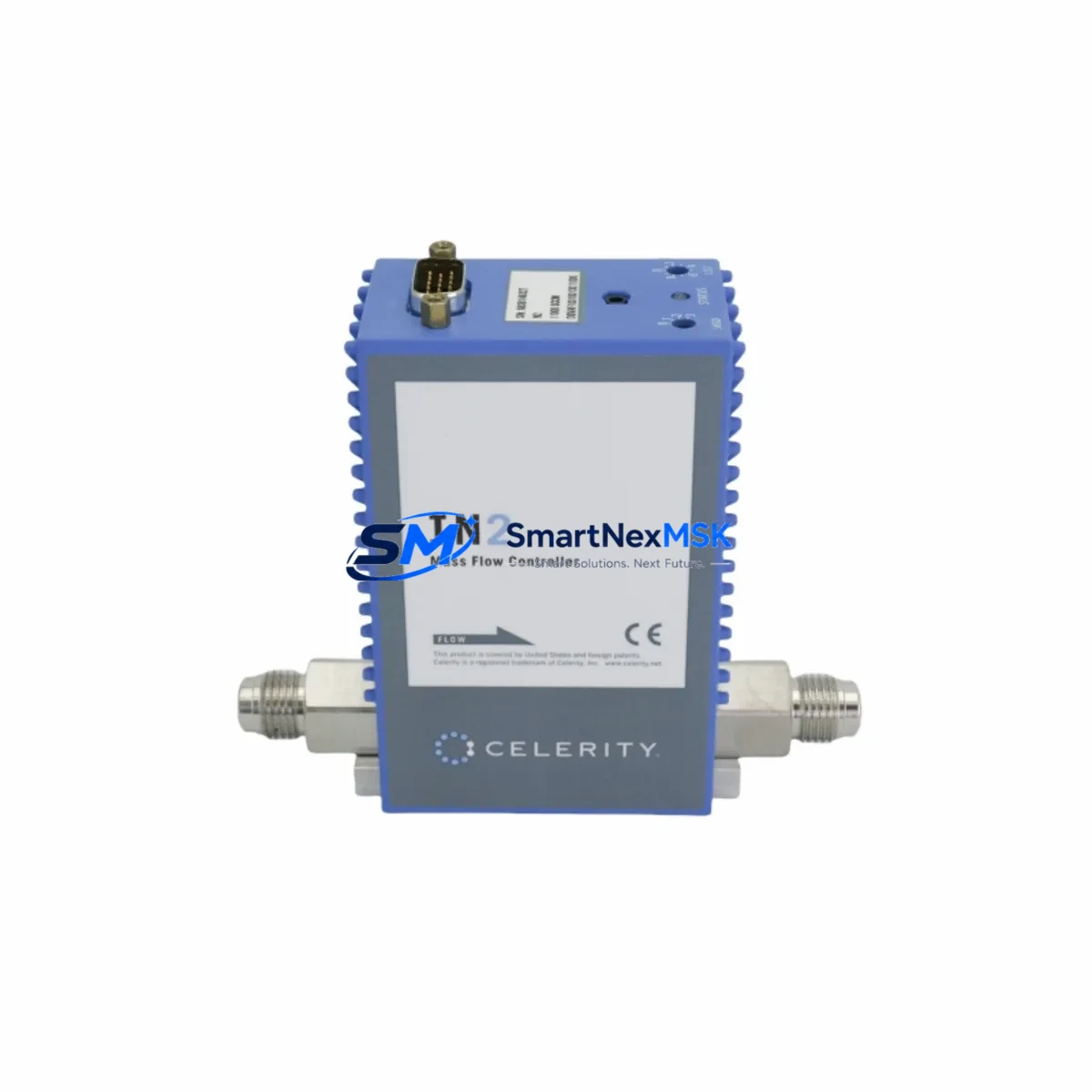 CELERITY DSVAF100 32/900 ATN CEIA 45-A IN2 MASS FLOW CONTROLLER