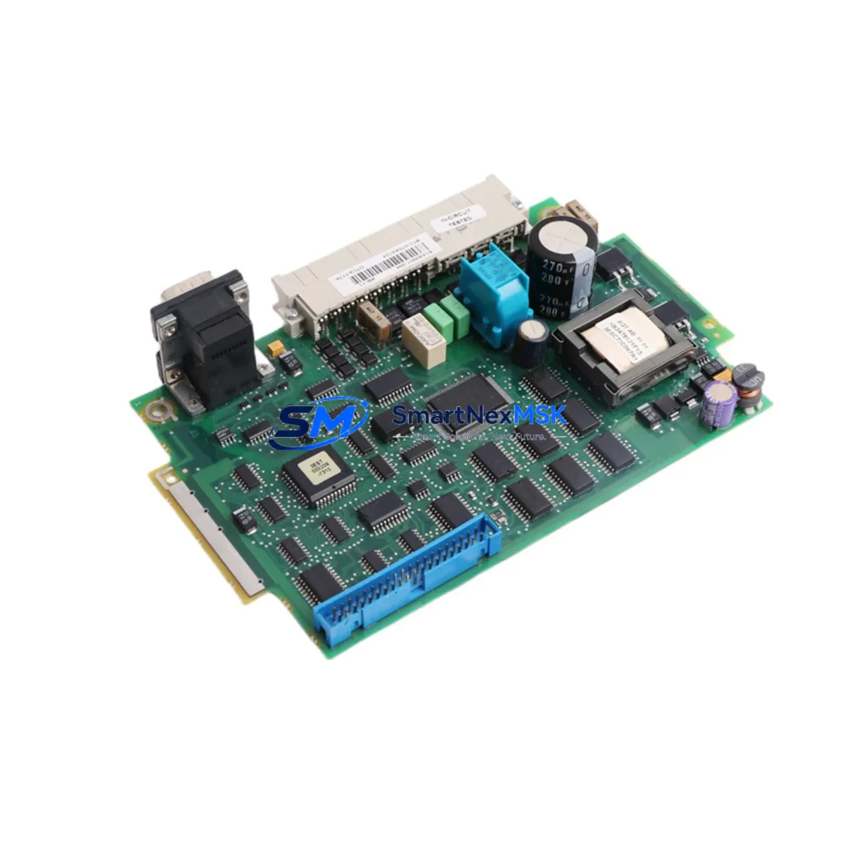 ABB | DTCA717A 61430001-WH | Control Board image 3
