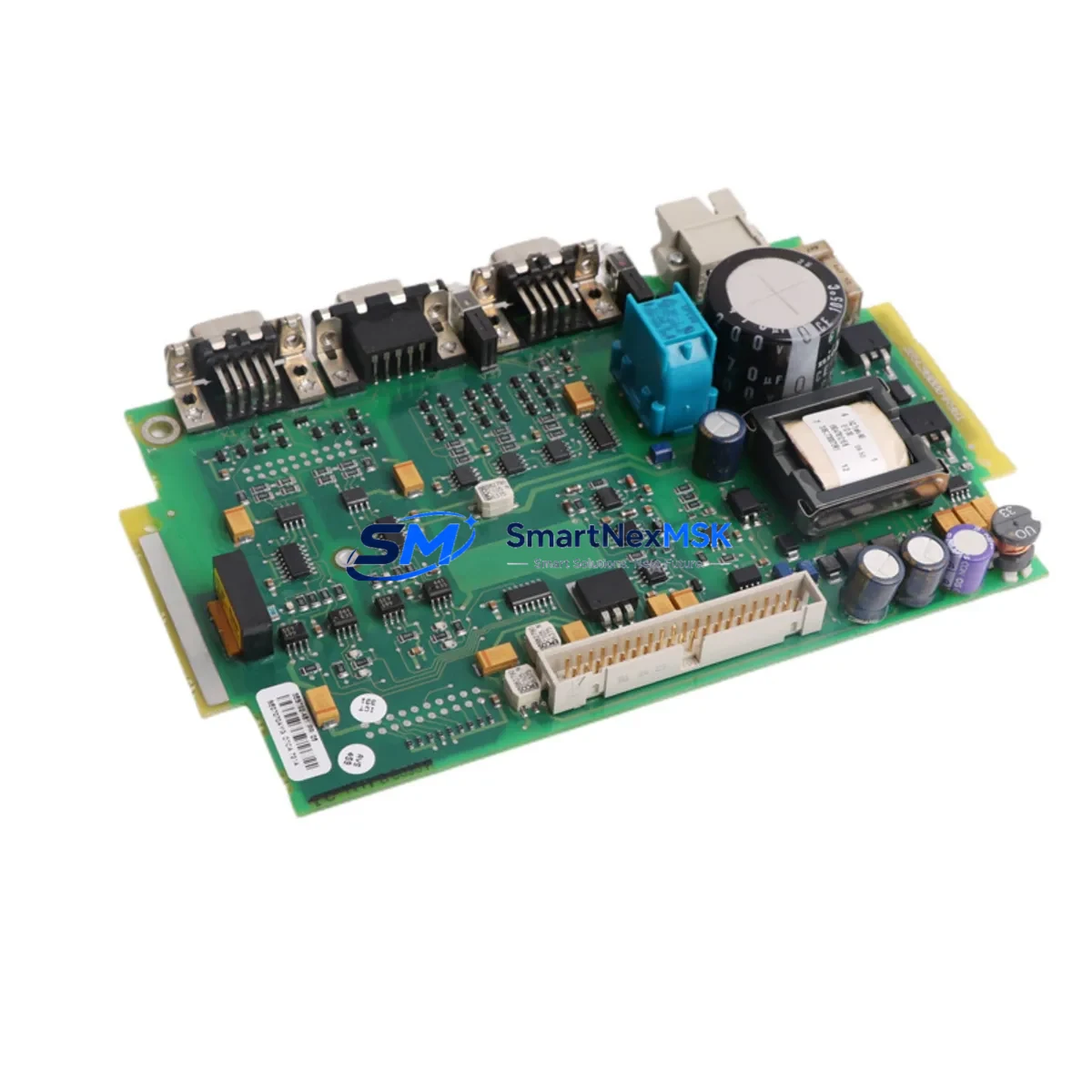 ABB DTCA721A 3EST92-481 Interface Module image 3