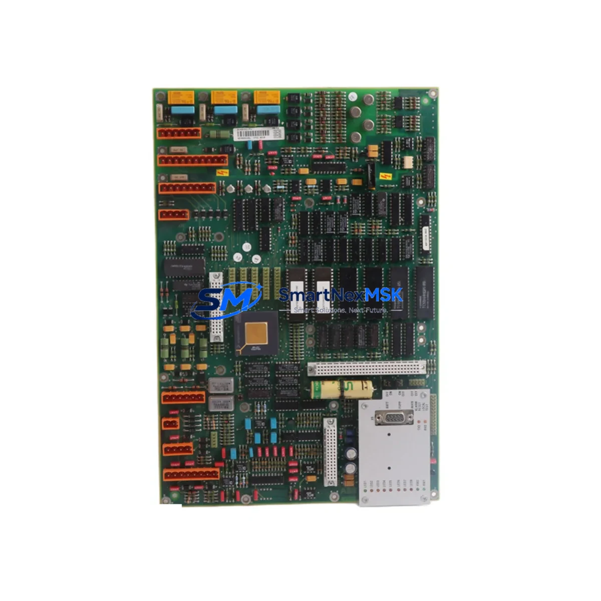 ABB | DTCC901B 61430001-FU | Input/Output Module image 3
