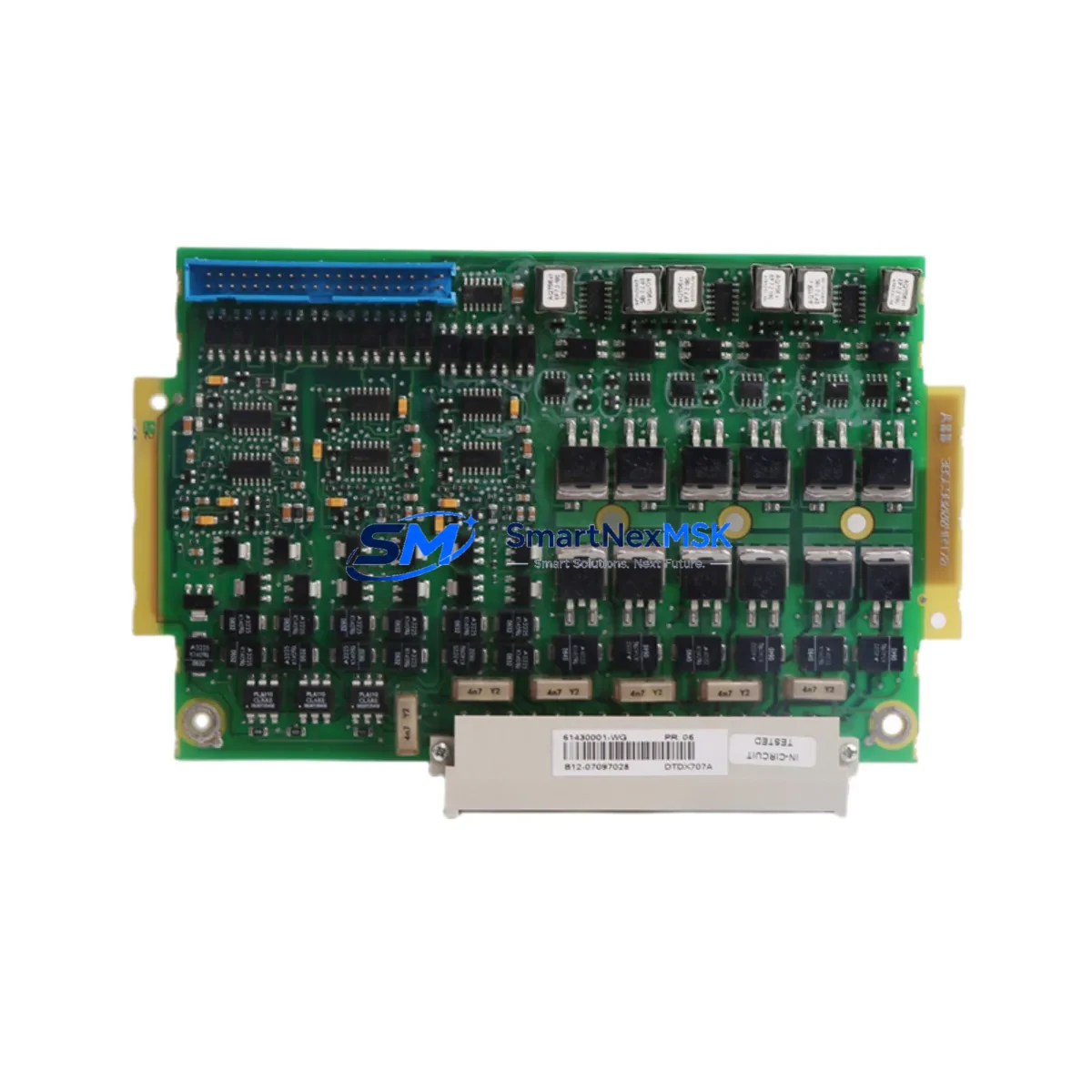 ABB | DTDX707A 61430001-WG | Power Supply Board