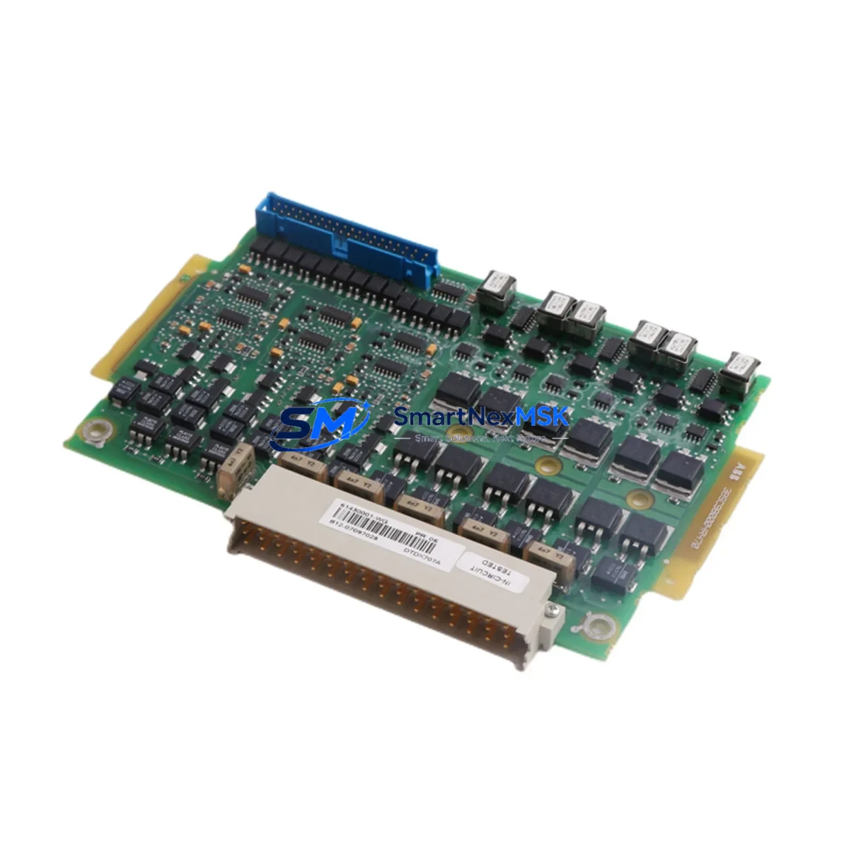 ABB | DTDX707A 61430001-WG | Power Supply Board image 2