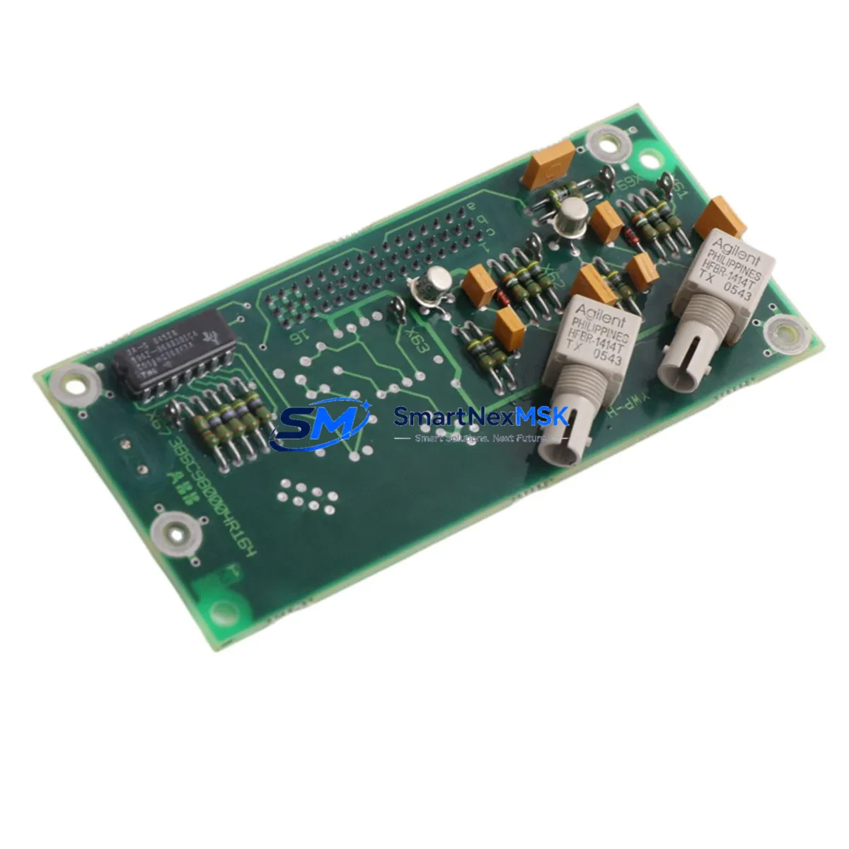 ABB DTDX991A 61430001-UW Servo Controller image 3