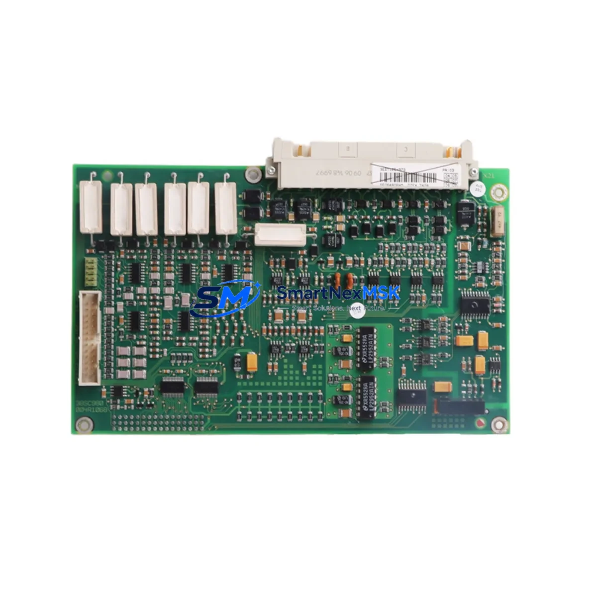 ABB DTEX742A 3EST125-973 YWPEHA13 3BSC980004R1068 Power Supply image 2