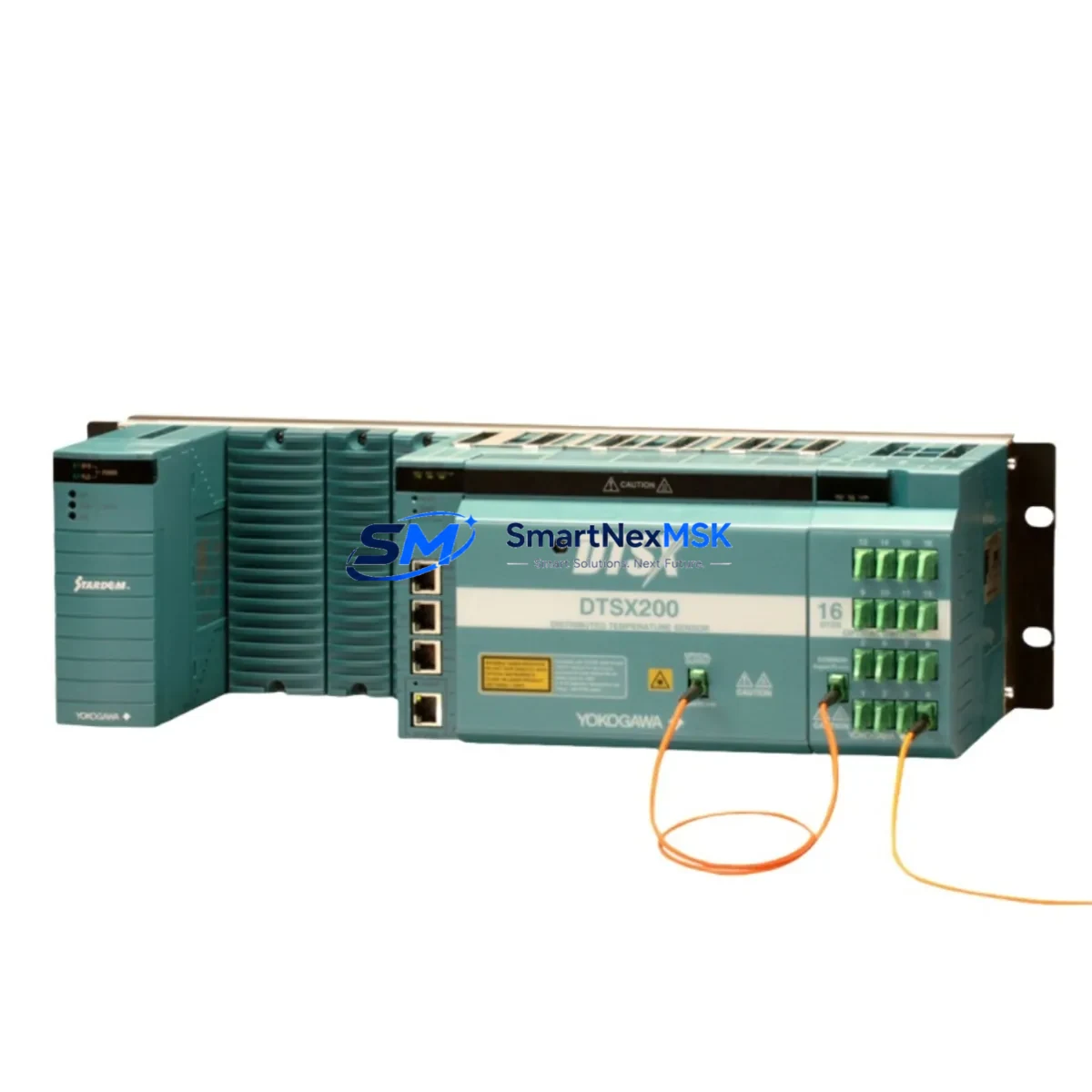 Yokogawa DTSX200-N0EN Distributed Temperature Sensor image 3