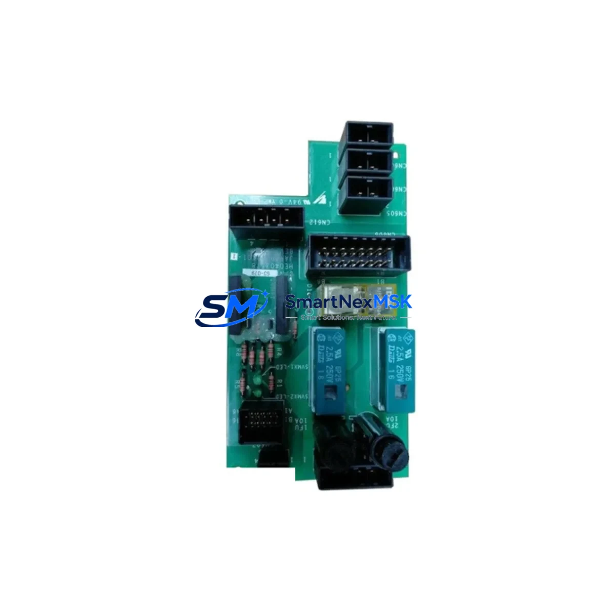 YASKAWA DX100?JARCR-YPC01-1 Connection Unit Main Board
