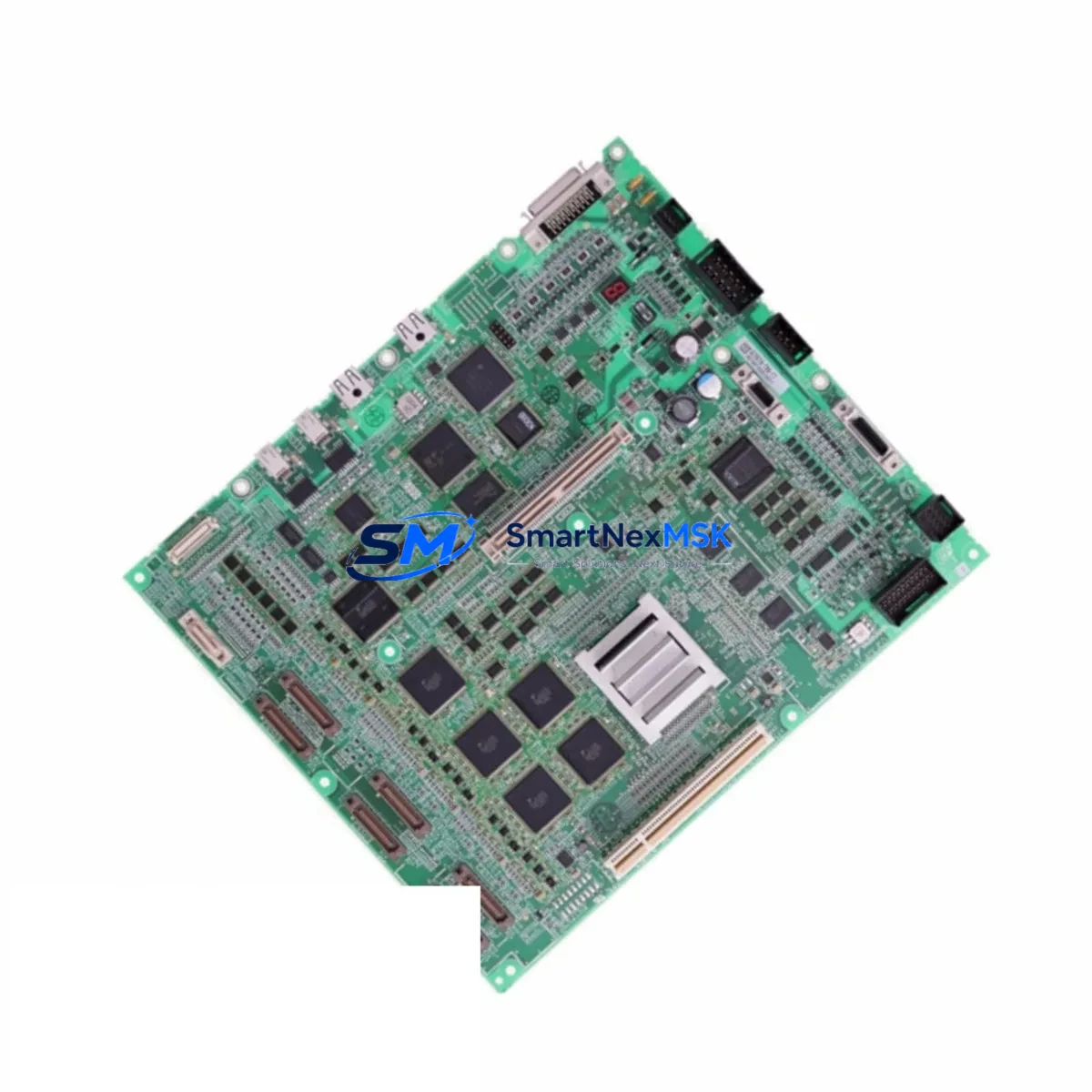 Yaskawa DX200?JANCD-YCP21-E CPU Control Board image 2