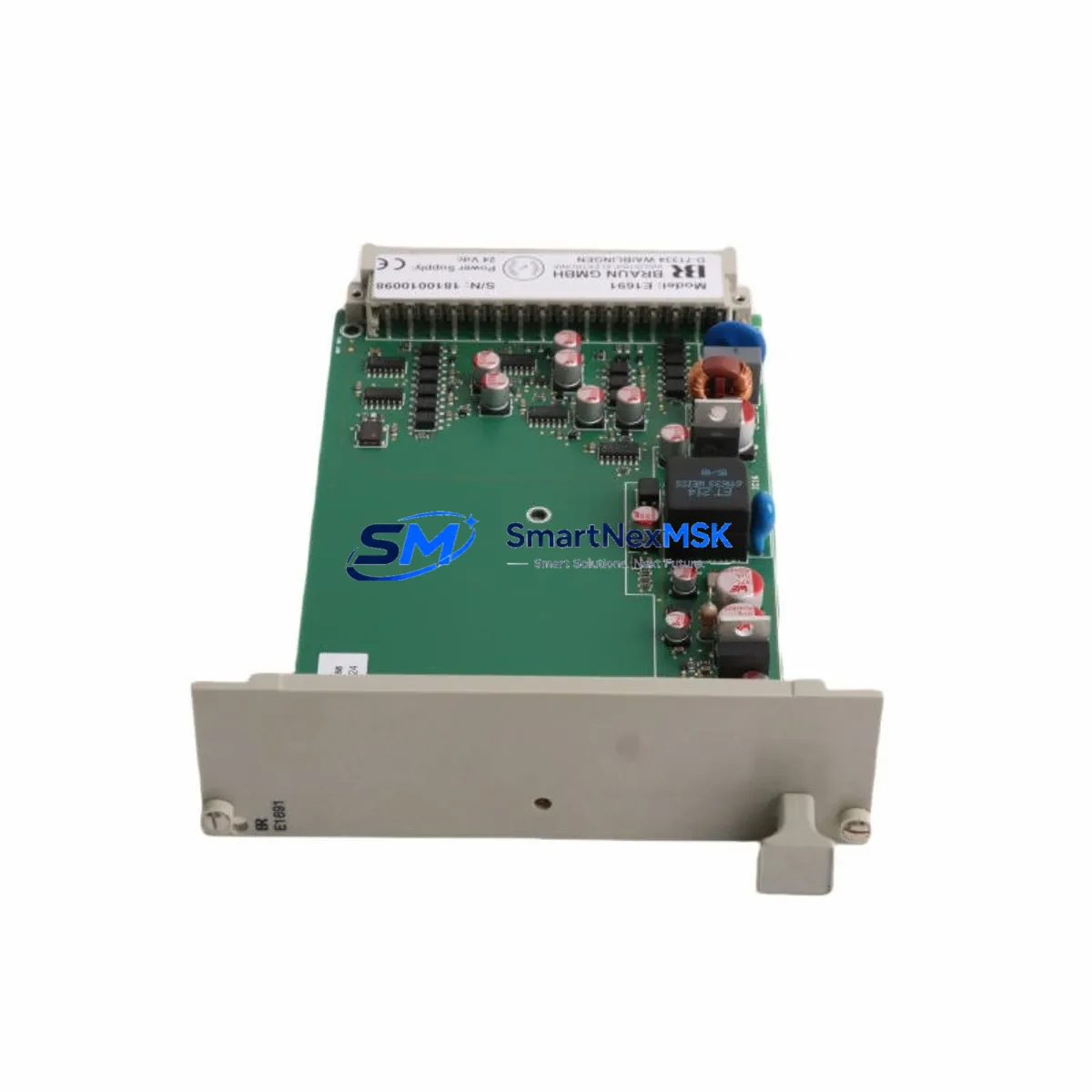 Braun E1667.211 SIL3/IEC61508 Monitoring Module image 2