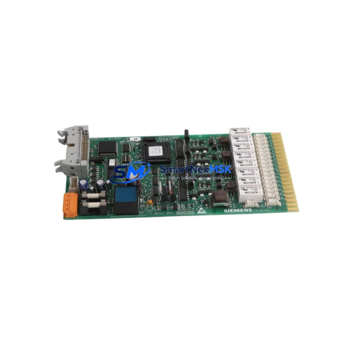 SIEMENS E3M111 Cerberus Fire Safety Board image 3