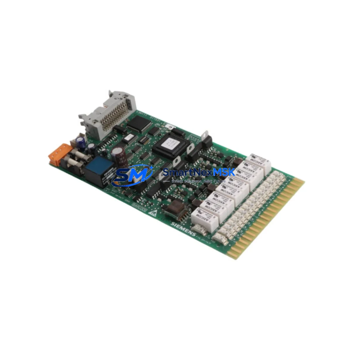 SIEMENS E3M111 Cerberus Fire Safety Board image 4