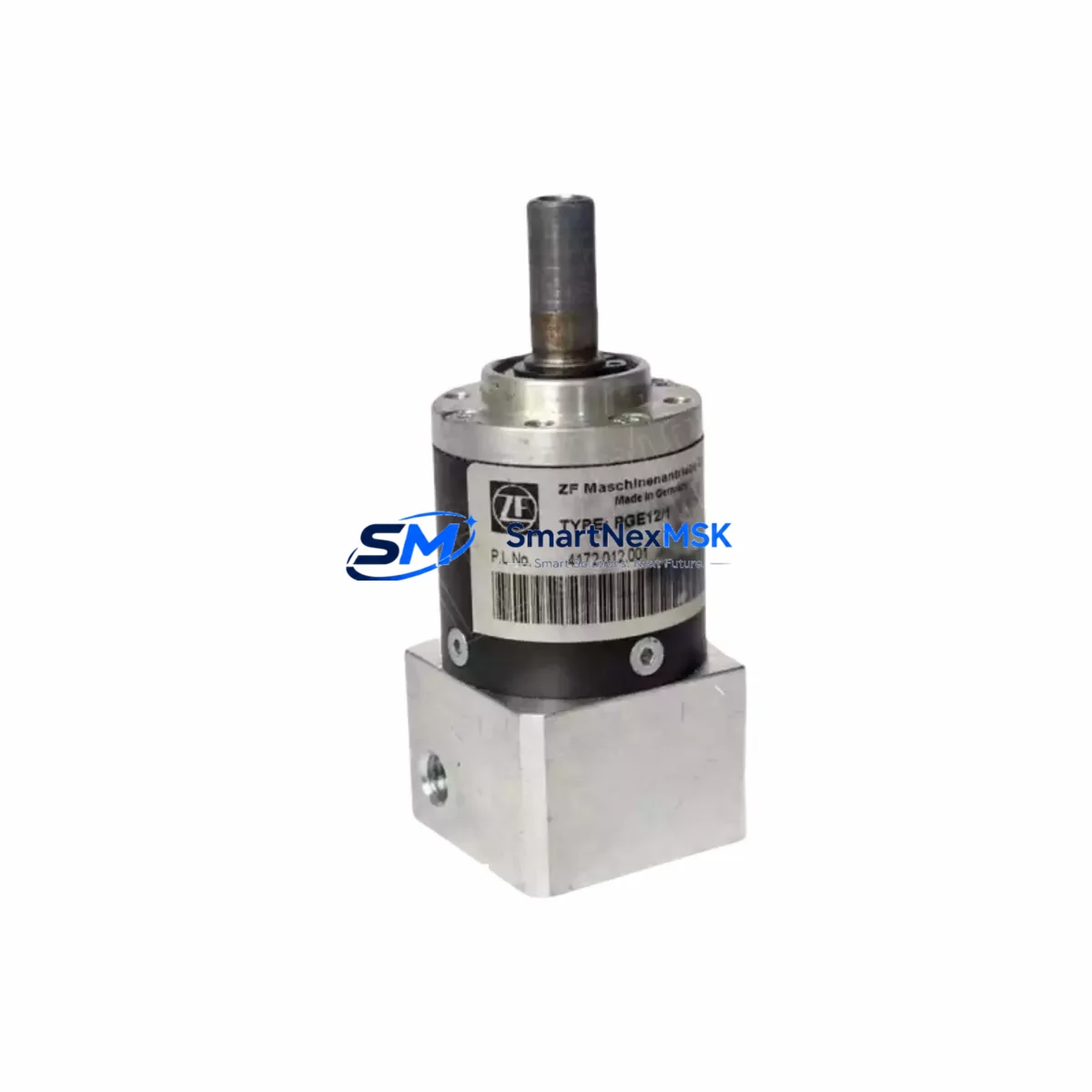 LENZE E84DSMCC7514P1SNCN SERVO DRIVER