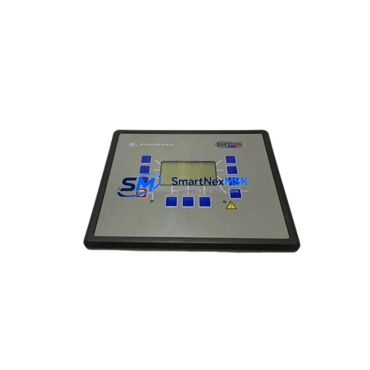 WOODWARD | EASYGEN-1000 8440-1809 | CONTROL INTERFACE SINGLE UNIT GENSET LCD 12/24VDC image 2