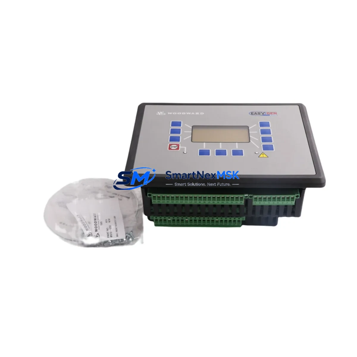 WOODWARD | EASYGEN-2500-5 | Controller image 2