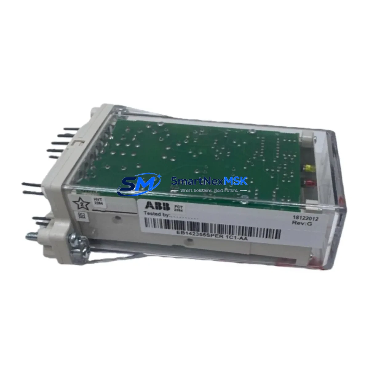 ABB EB142355SPER 1C1-AA Trip Circuit Supervision Relay image 3