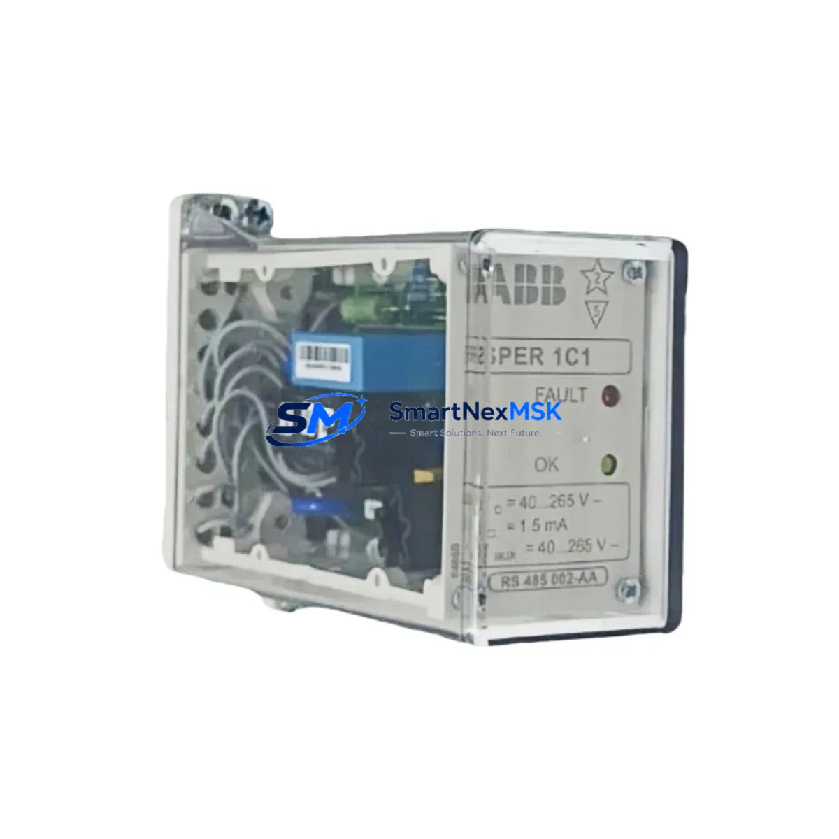 ABB EB144053SPER 1C1-AA Trip Circuit Supervision Relay