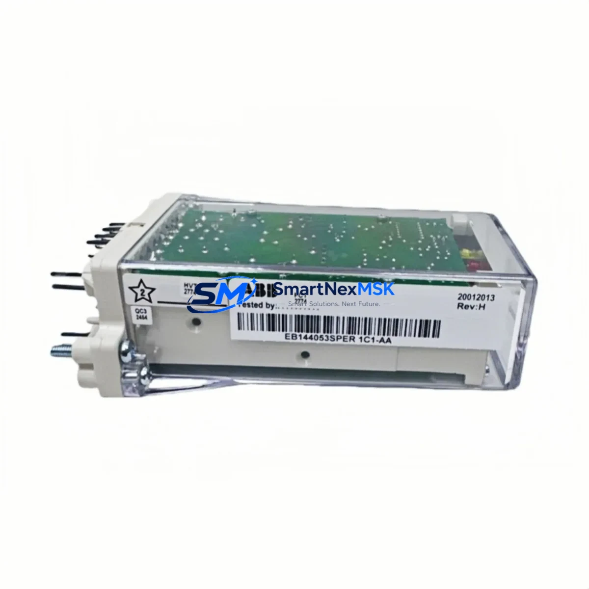 ABB EB144053SPER 1C1-AA Trip Circuit Supervision Relay image 3